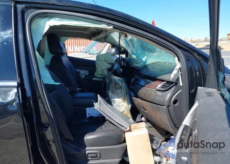 2011 Ford Edge Limited z USA, uszkodzony, nr VIN 2FMDK3KC9BBA43186